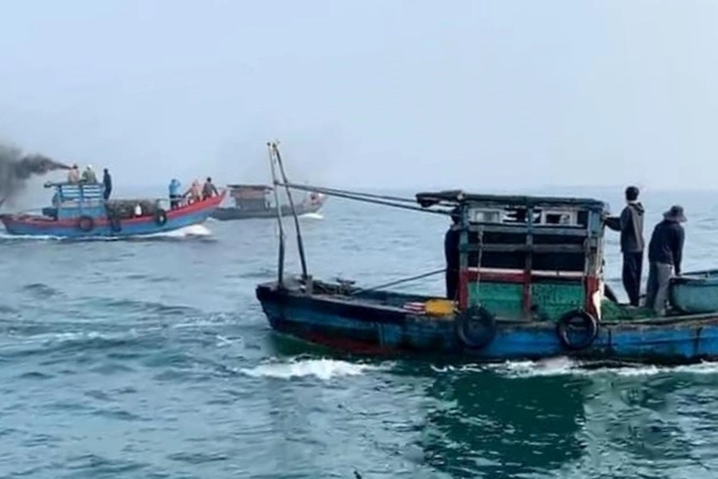 Bố mẹ mất tích trên biển để lại 3 con nhỏ: Tìm thấy thi thể người mẹ - 1 Bố mẹ mất tích trên biển để lại 3 con nhỏ: Tìm thấy thi thể người mẹ - 1