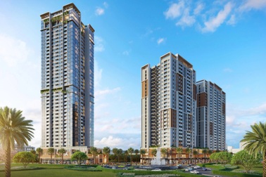 Khởi công dự án IA25 Nam Thăng Long dành cho cán bộ chiến sĩ công an nhân dân