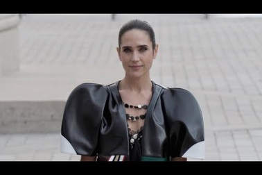 Venus Williams, Jennifer Connelly nổi bật khi đi xem show thời trang