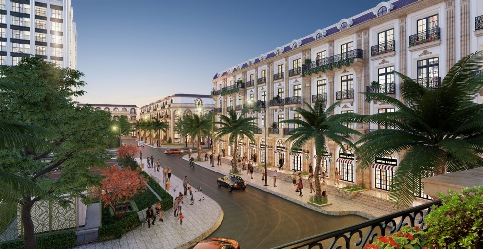 D. Metropole Hà Tĩnh - nâng cao chuẩn sống với nhiều giá trị ưu việt - 1 D. Metropole Hà Tĩnh - nâng cao chuẩn sống với nhiều giá trị ưu việt - 1