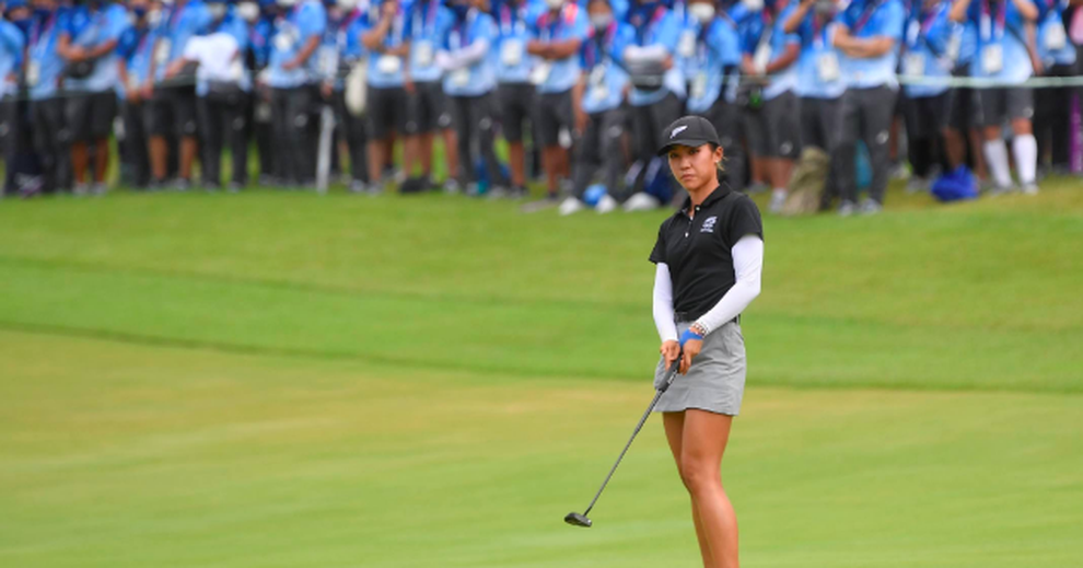 Nhìn lại những bông hoa khuynh đảo môn golf Olympic Tokyo 2020 - 3 Nhìn lại những bông hoa khuynh đảo môn golf Olympic Tokyo 2020 - 3