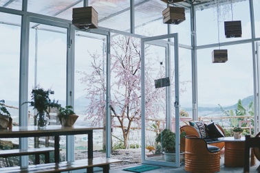 Lựa chọn màu sắc trang trí cho quán cà phê có diện tích nhỏ