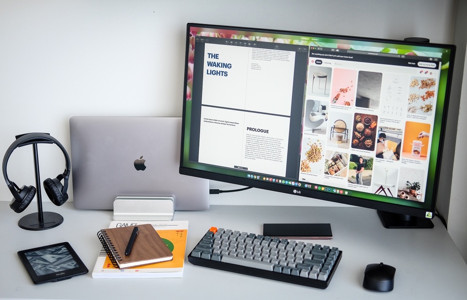 LG Ergo Stand - thay đổi nhỏ tạo giá trị lớn - 4 LG Ergo Stand - thay đổi nhỏ tạo giá trị lớn - 4