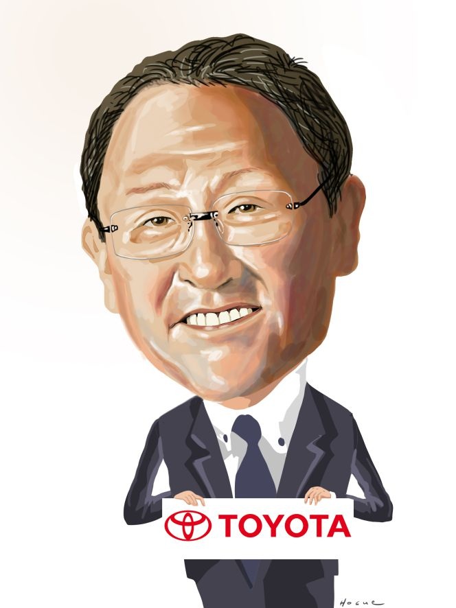 Hé lộ những bí mật về tỷ phú tay chơi Toyota, đế chế ô tô Nhật Bản - 3 Hé lộ những bí mật về tỷ phú tay chơi Toyota, đế chế ô tô Nhật Bản - 3