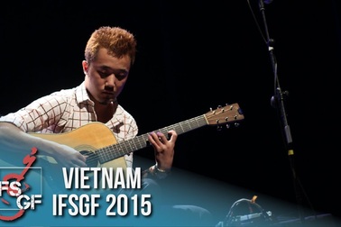 Paddy Sun - "Sunflower" (Biểu diễn tại Hà Nội năm 2015)