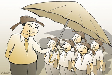 Bàn thêm về vấn đề hậu duệ và trí tuệ