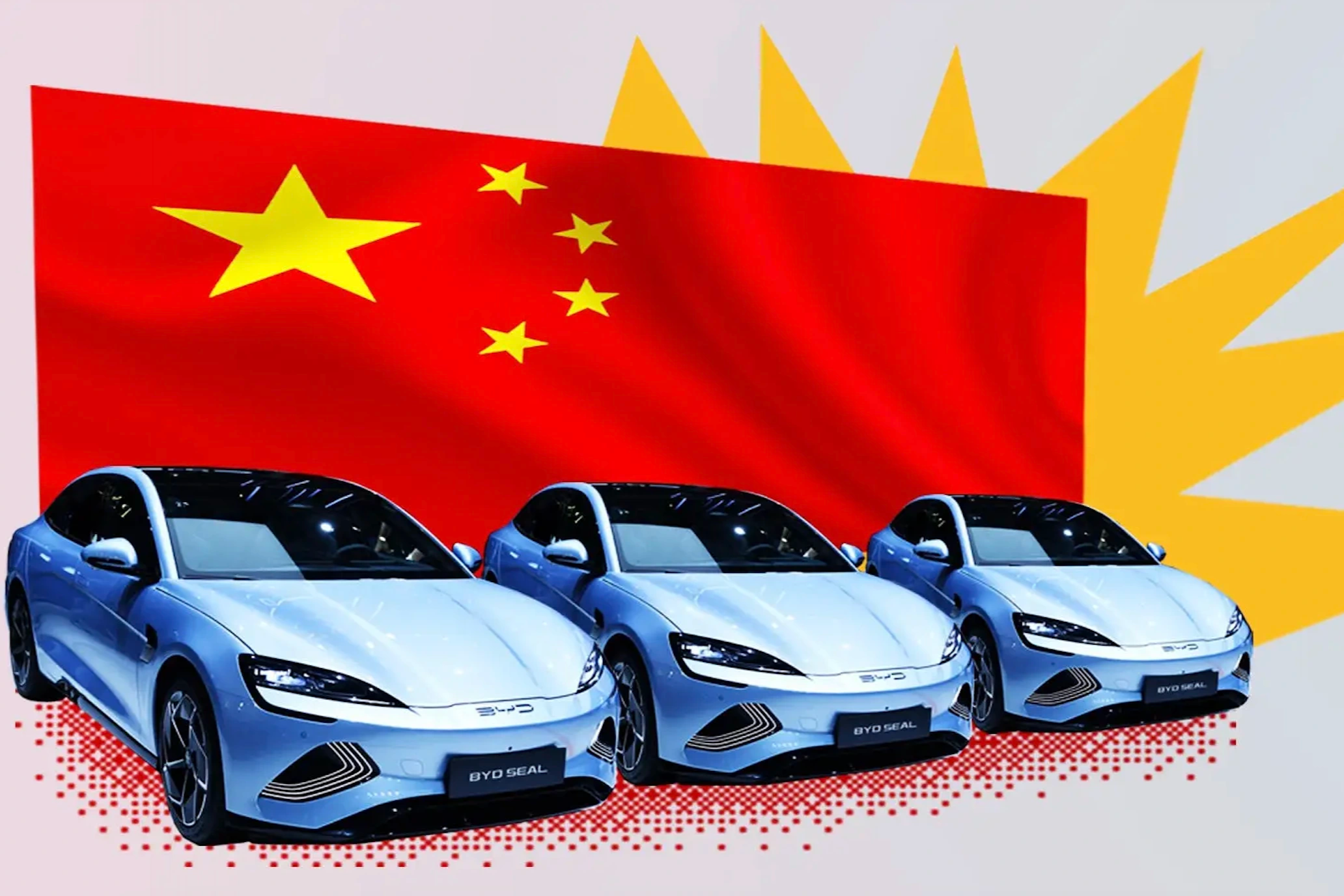 Cách Trung Quốc giữ vững ngai vàng xe điện và từng bước vươn ra biển lớn - 5 Cách Trung Quốc giữ vững ngai vàng xe điện và từng bước vươn ra biển lớn - 5