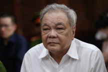 Ông Trần Quí Thanh và con gái xin giảm nhẹ hình phạt