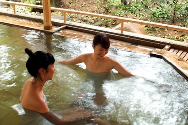 5 loại hình onsen du khách nên thử khi du lịch Nhật Bản
