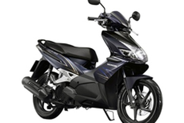 Phiên bản mới của Honda Air Blade ra mắt