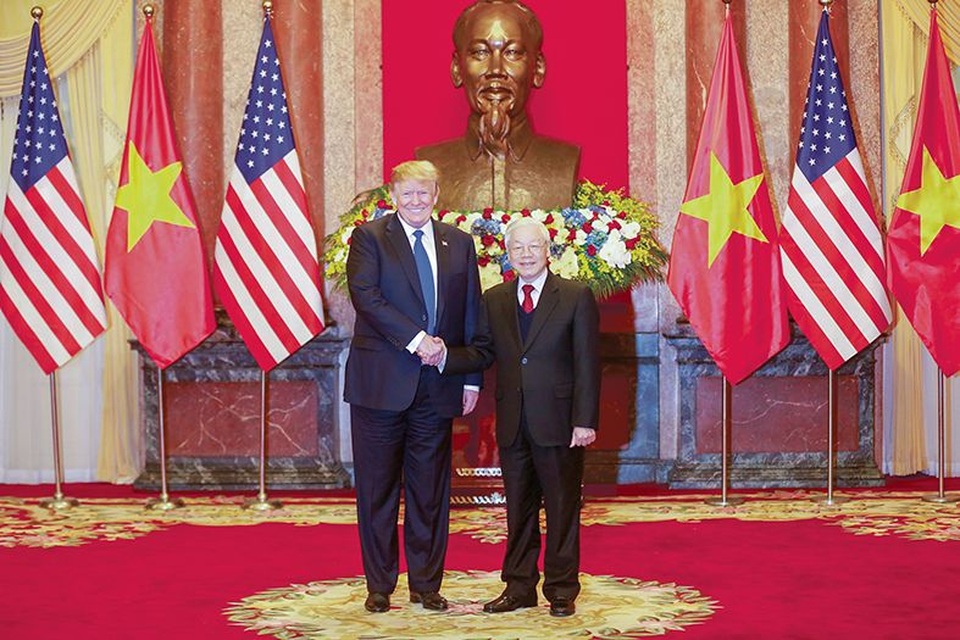 Đại sứ Việt Nam tại Hoa Kỳ: Nhìn lại để tiến bước - 2 Đại sứ Việt Nam tại Hoa Kỳ: Nhìn lại để tiến bước - 2