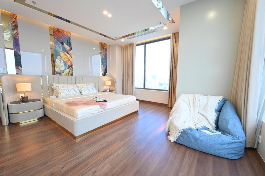 Lý do khiến căn hộ 3 phòng ngủ view đẹp khu trung tâm hút hàng - 1