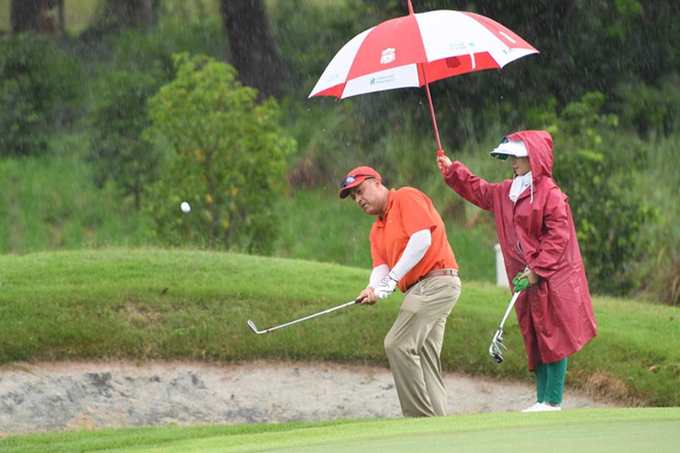 Chuyện ít kể về nghề Caddie ở Việt Nam - 2 Chuyện ít kể về nghề Caddie ở Việt Nam - 2