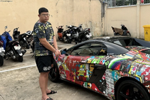 Bắt tạm giam đồng phạm của "trùm siêu xe" Phan Công Khanh