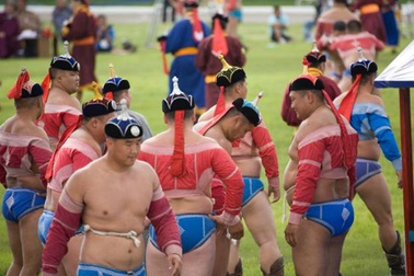 Độc đáo lễ hội Naadam lớn nhất Mông Cổ