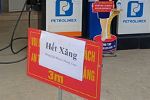 Chạy ô tô đến cạn bình xăng có hại gì không?