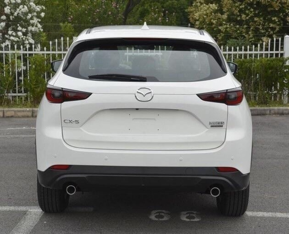 Mazda CX-5 bản 2022 lộ ảnh thực tế, có thể ra mắt cuối năm nay - 2 Mazda CX-5 bản 2022 lộ ảnh thực tế, có thể ra mắt cuối năm nay - 2