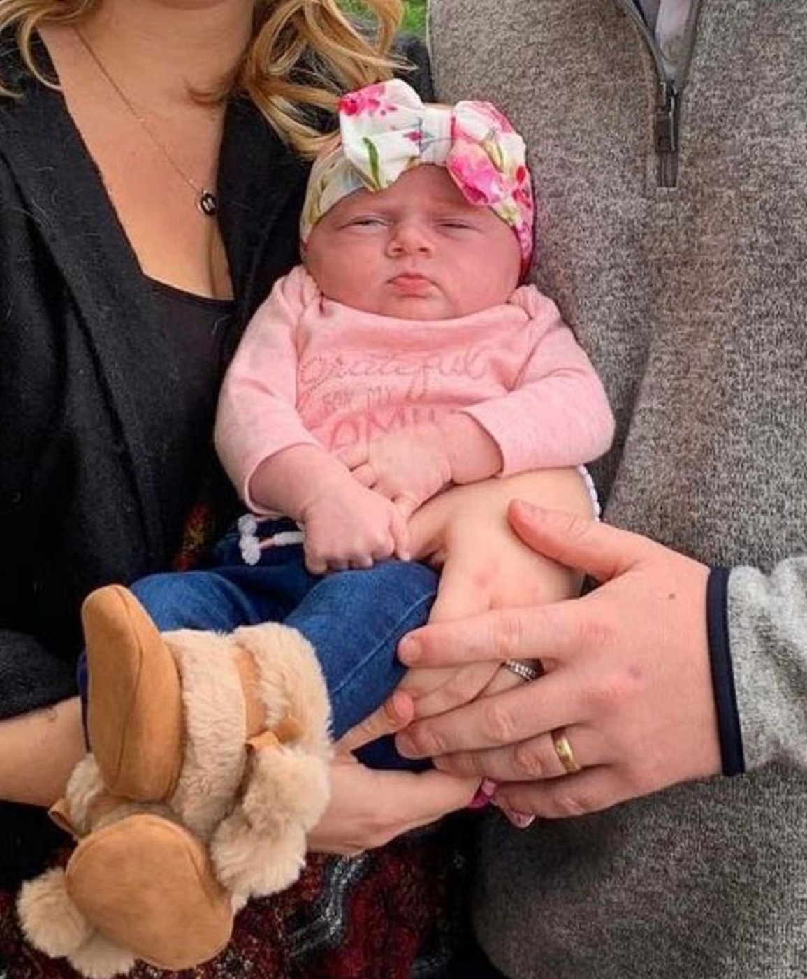 Phì cười với những em bé vừa lọt lòng trông đã như các cụ tuổi hưu - 5 Phì cười với những em bé vừa lọt lòng trông đã như các cụ tuổi hưu - 5