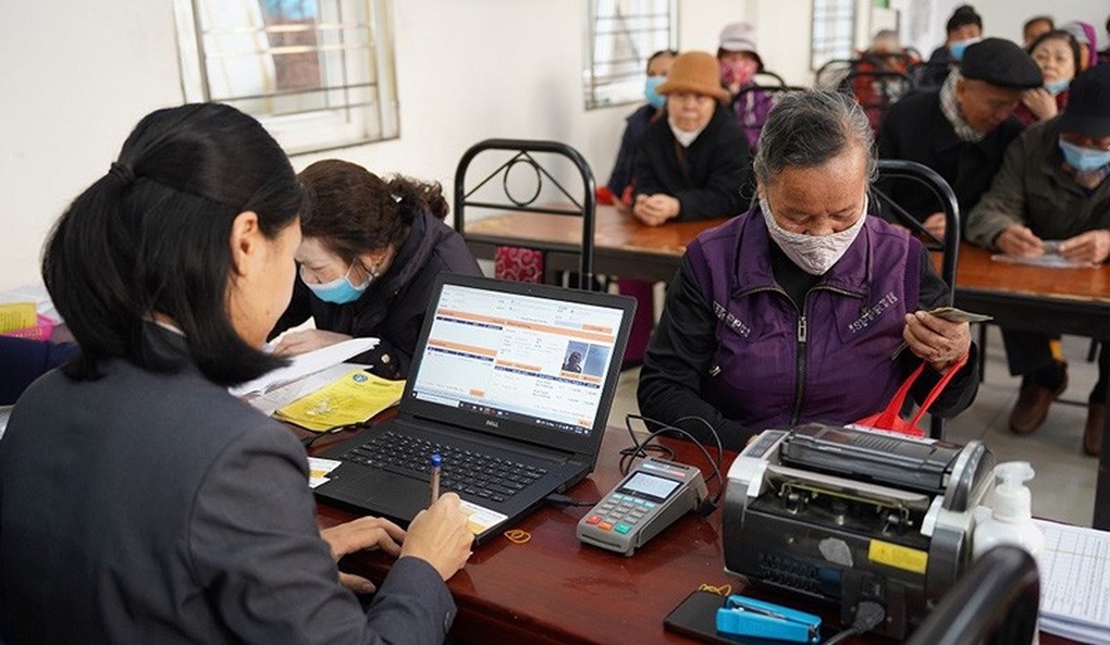 Vênh giữa đối tượng áp dụng và điều kiện hưởng trợ cấp hưu trí - 1 Vênh giữa đối tượng áp dụng và điều kiện hưởng trợ cấp hưu trí - 1