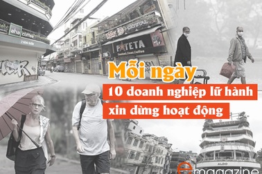 Doanh nghiệp lữ hành "kiệt sức" trong bão Covid-19