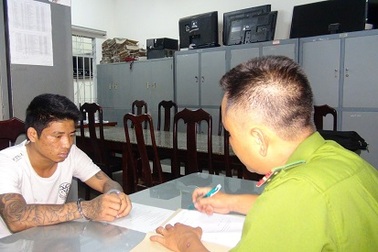 Gã trai đột nhập phòng trọ cướp 36.000 đồng, sàm sỡ phụ nữ… bị bắt