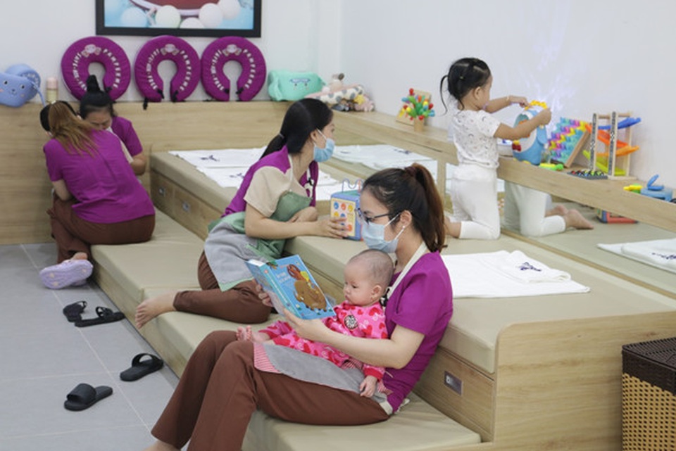 PamperMe - đơn vị uy tín trong lĩnh vực bơi thủy liệu dành riêng cho bé - 4 PamperMe - đơn vị uy tín trong lĩnh vực bơi thủy liệu dành riêng cho bé - 4