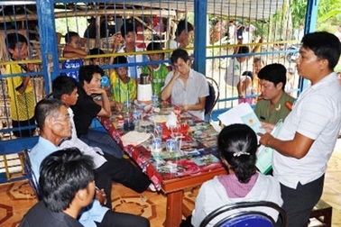 Dẫn dắt cô dâu Việt “thành công” sẽ được 15 triệu đồng