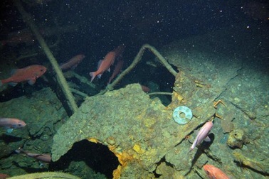 Tìm thấy con tàu 800 tấn mất tích bí ẩn dưới đáy đại dương hơn 1 thế kỷ