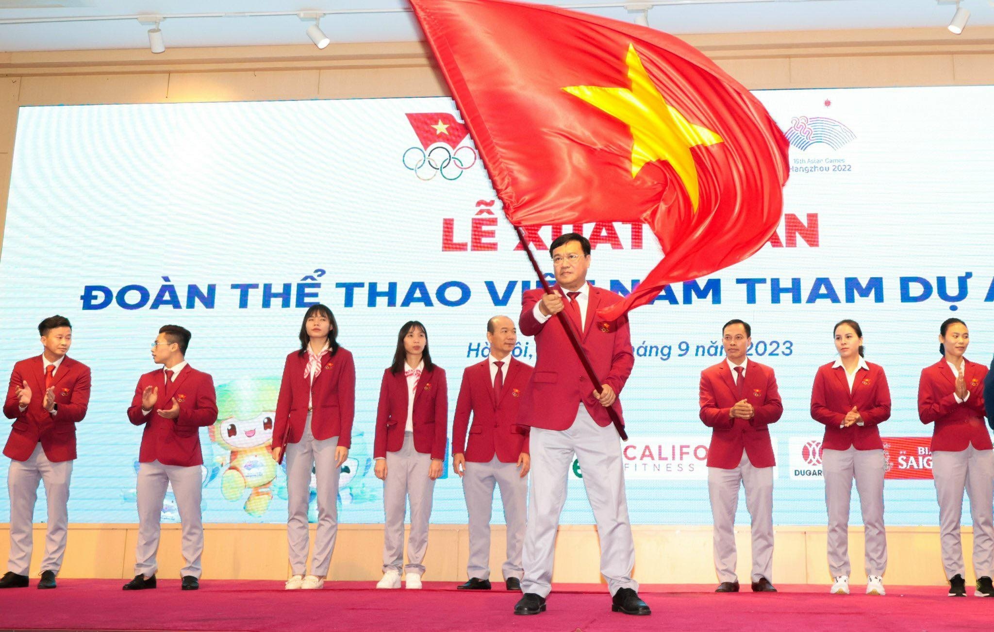 Asiad là thước đo tương lai của thể thao Việt Nam - 1 Asiad là thước đo tương lai của thể thao Việt Nam - 1
