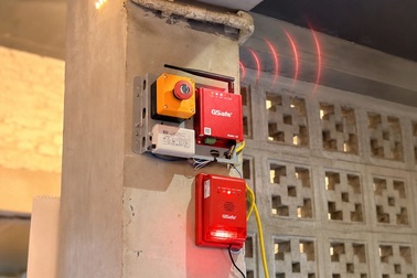 Xác minh tin báo cháy để sử dụng hiệu quả nguồn lực phòng cháy chữa cháy