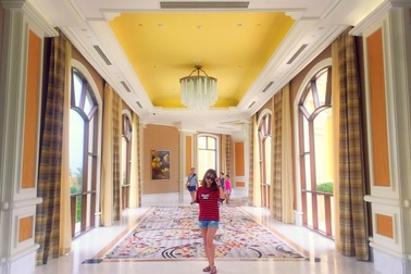 Chia sẻ kinh nghiệm: Những tiện nghi “duy nhất chỉ có tại The Grand Hồ Tràm Strip”