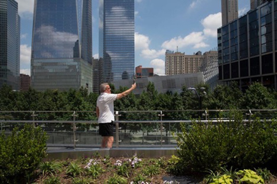 Diện mạo mới đường chân trời Manhattan 19 năm sau vụ khủng bố 11/9 - 8 Diện mạo mới đường chân trời Manhattan 19 năm sau vụ khủng bố 11/9 - 8