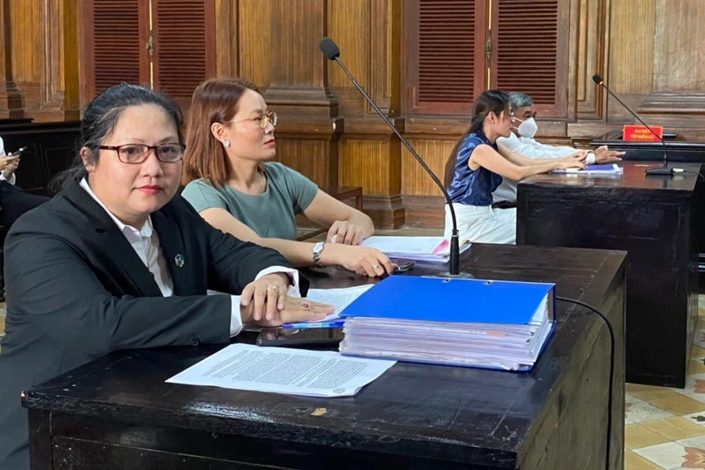 Hơn 4 năm Thùy Tiên bị tố quỵt nợ 1,5 tỷ đồng tới phán quyết thắng kiện - 4 Hơn 4 năm Thùy Tiên bị tố quỵt nợ 1,5 tỷ đồng tới phán quyết thắng kiện - 4