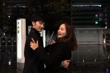 Lan Phương “mê” đàn ông Nhật