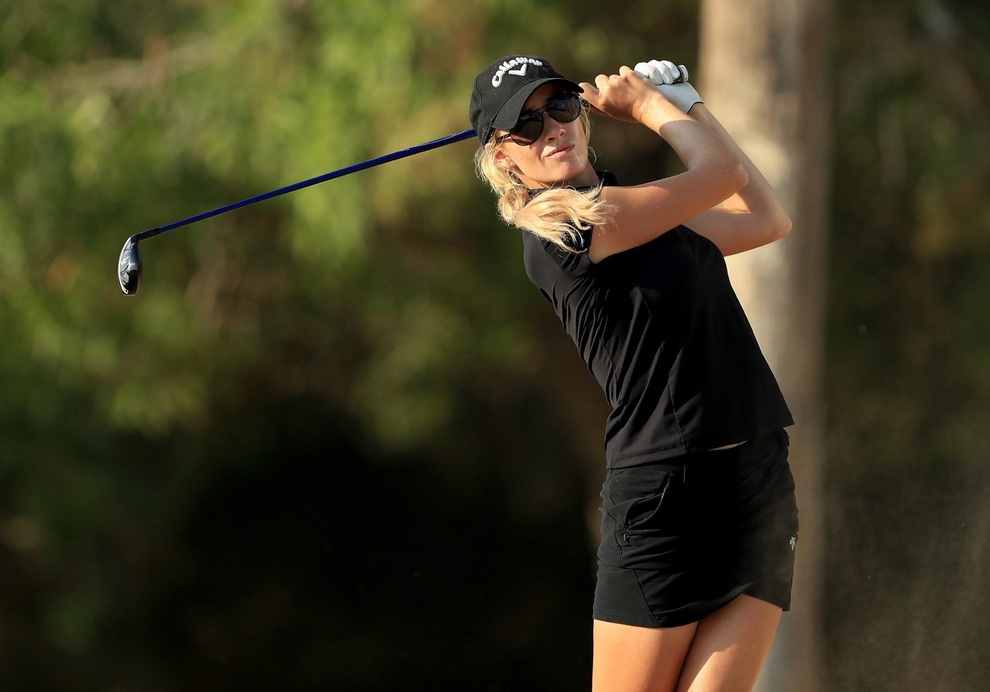 Người đẹp làng golf Paige Spiranac bị cự tuyệt làm từ thiện vì lý do khó đỡ - 3