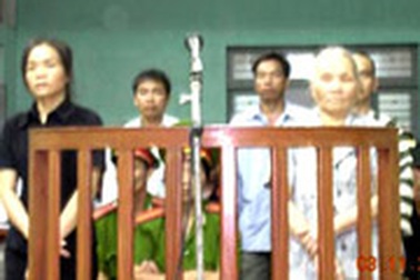 Tạm đình chỉ điều tra “vụ án Vườn Điều”