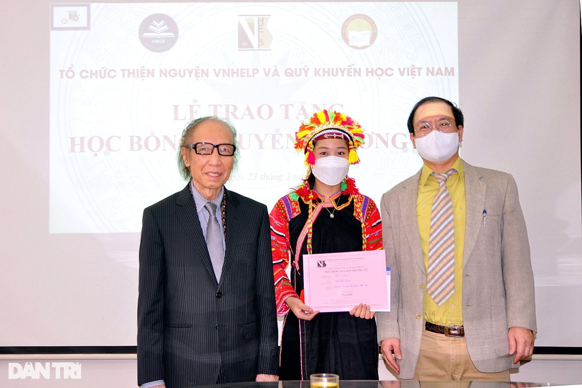 Không có học bổng Nguyễn Trường Tộ, có lẽ em đã phải rời ghế giảng đường - 2 Không có học bổng Nguyễn Trường Tộ, có lẽ em đã phải rời ghế giảng đường - 2