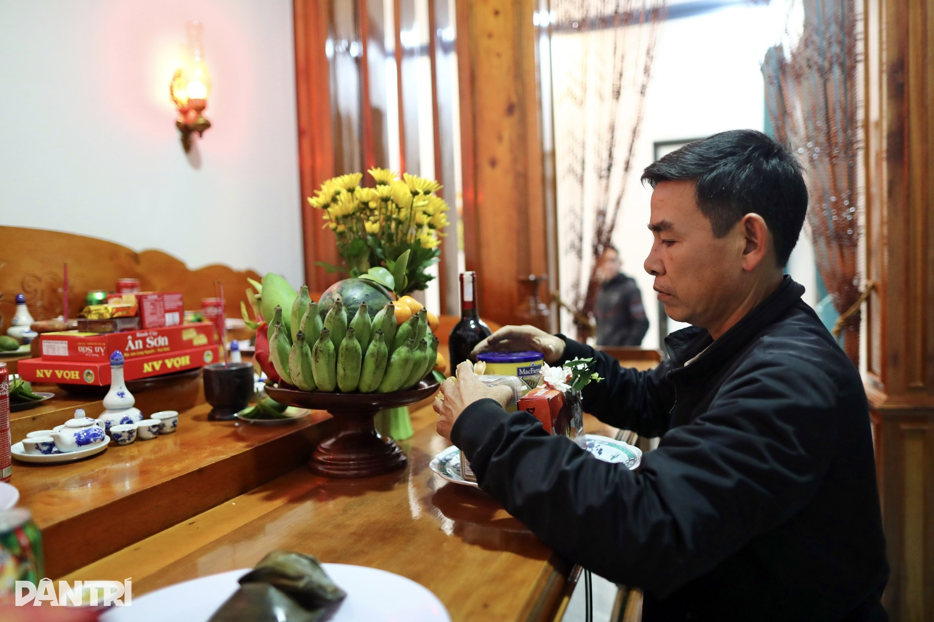 Không khí chiều cuối năm - 20 Không khí chiều cuối năm - 20