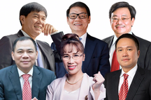 Việt Nam có bao nhiêu tỷ phú USD theo thông tin cập nhật nhất?