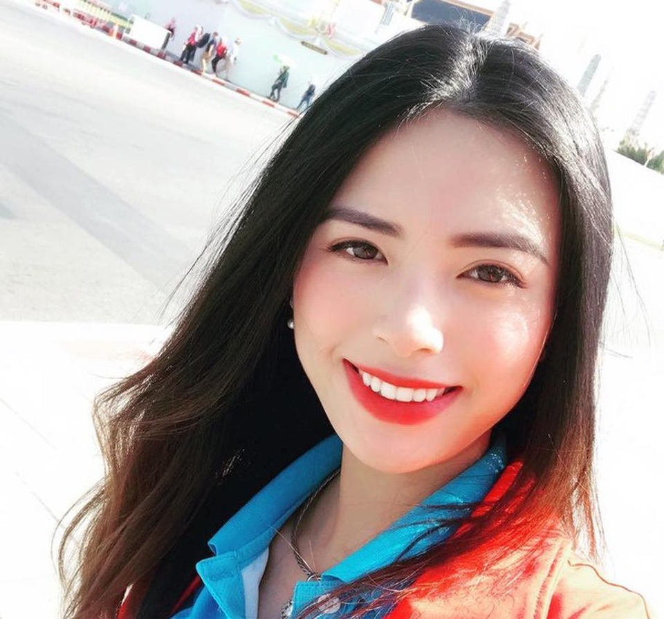 Nhan sắc quyến rũ của những nữ VĐV Việt Nam không thua gì hot girl - 10 Nhan sắc quyến rũ của những nữ VĐV Việt Nam không thua gì hot girl - 10