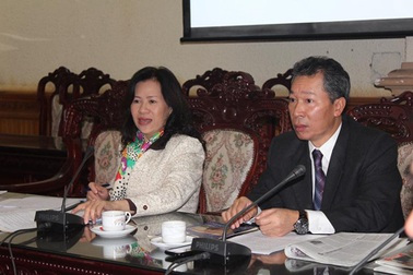 Bình chọn Hãng luật và Luật sư tiêu biểu năm 2012