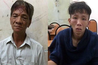 Tên cướp 57 tuổi "đua nóng" cùng cảnh sát đặc nhiệm ở Sài Gòn