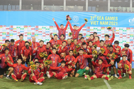 Thành công của bóng đá Việt Nam nhiệm kỳ VFF khóa VIII