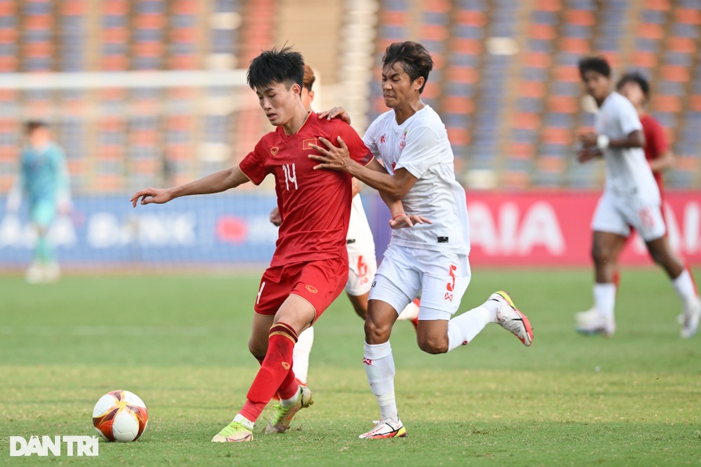 U22 Việt Nam đoạt HCĐ SEA Games: Thành tích phản ánh đúng thực lực - 1 U22 Việt Nam đoạt HCĐ SEA Games: Thành tích phản ánh đúng thực lực - 1
