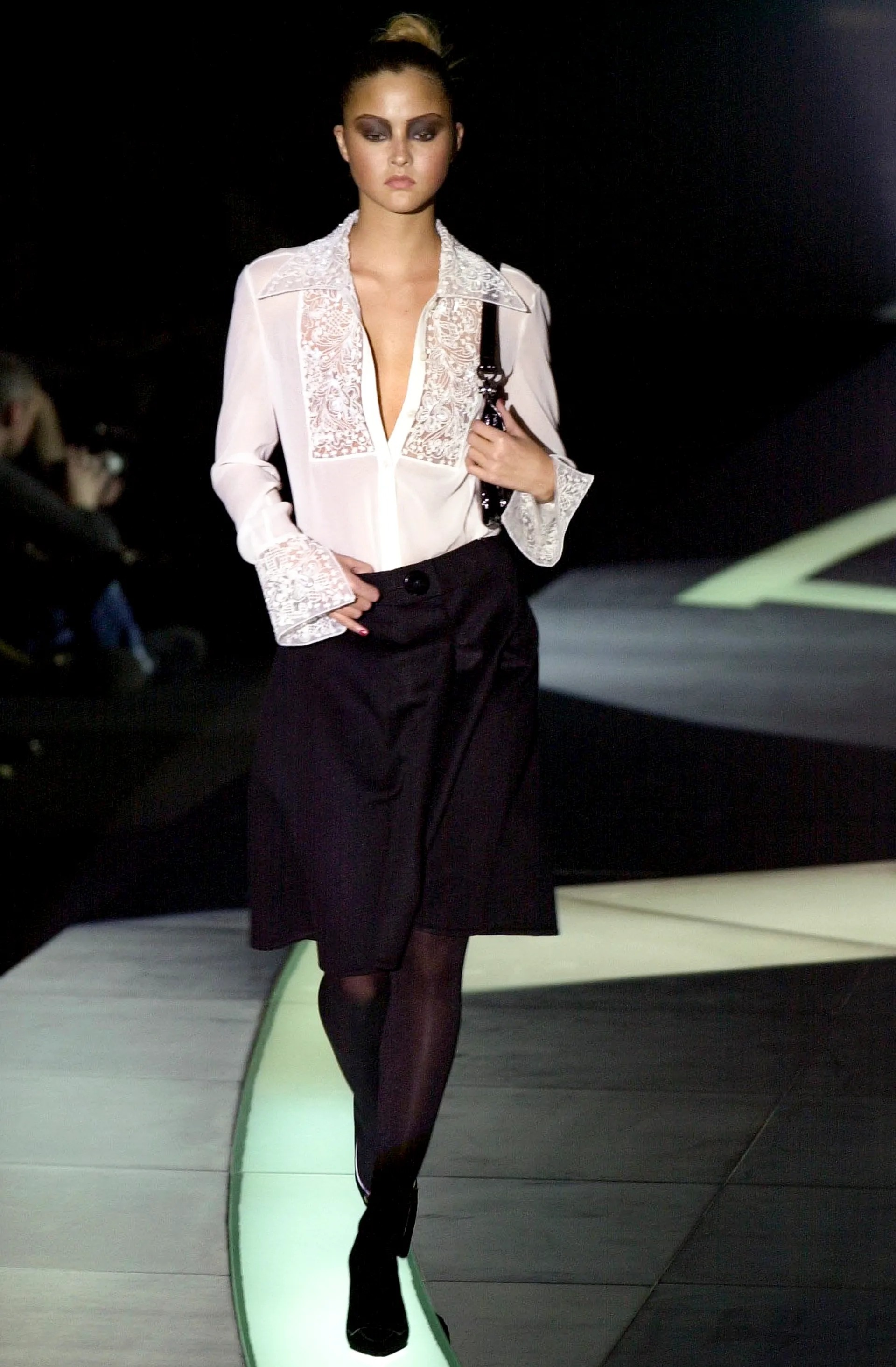 កំពូលតារាម៉ូដែលកម្ពស់តែ ១.៦៥ម៉ែត្រ ជានរណាដែលសម្ដែងក្នុងរឿង 2 Fast 2 Furious? - ៧ Nữ siêu mẫu chỉ cao 1,65m, từng đóng bom tấn 2 Fast 2 Furious là ai? - 7