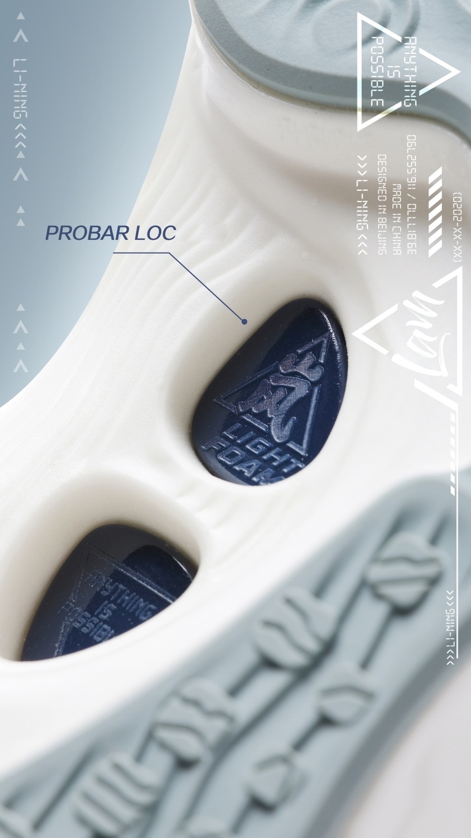 Light Foam Lam – Đôi giày cho những đôi chân ưa khám phá - 3 Light Foam Lam – Đôi giày cho những đôi chân ưa khám phá - 3