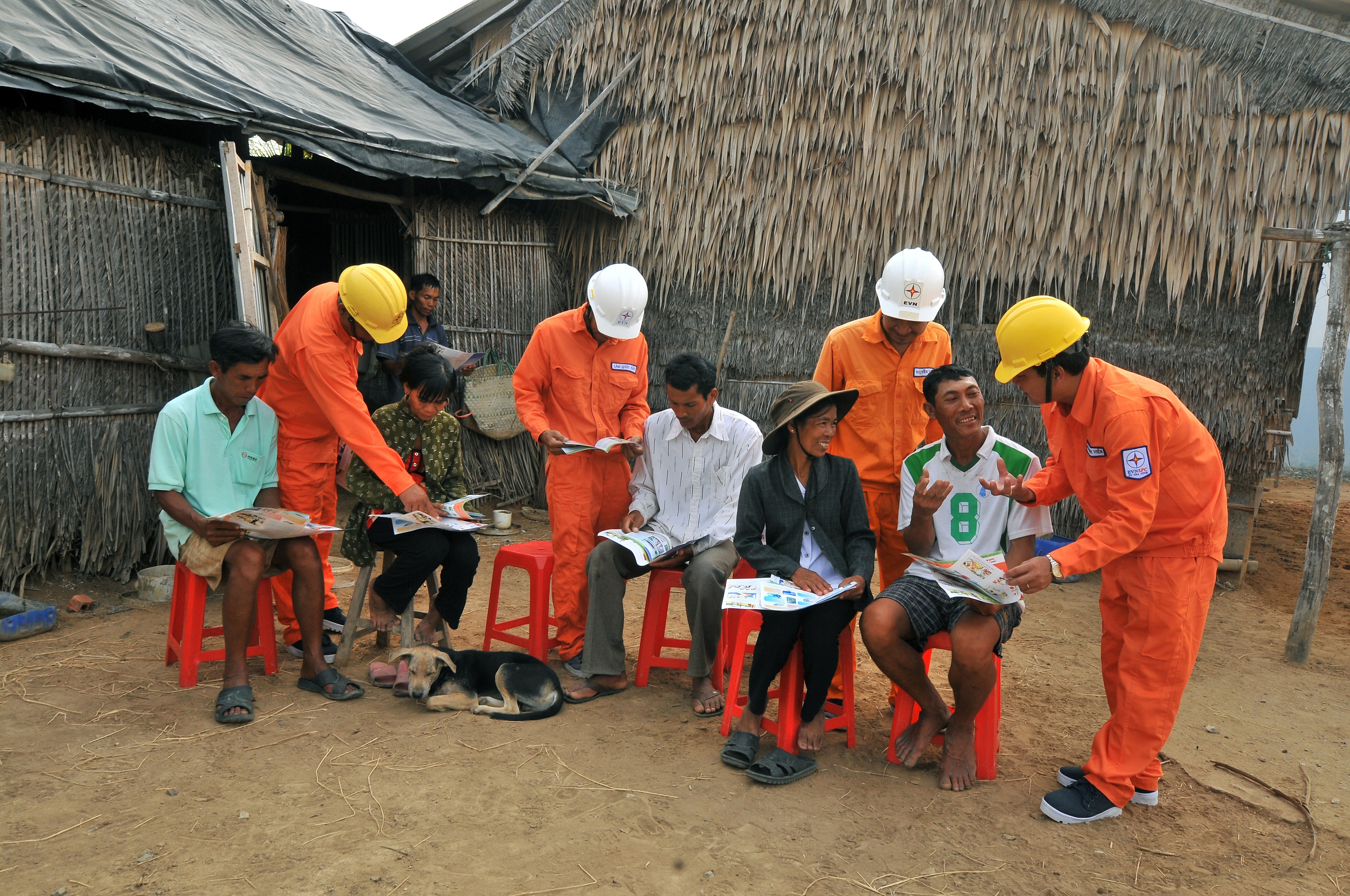 Tuyên truyền hướng dẫn cách phòng chống cháy nổ