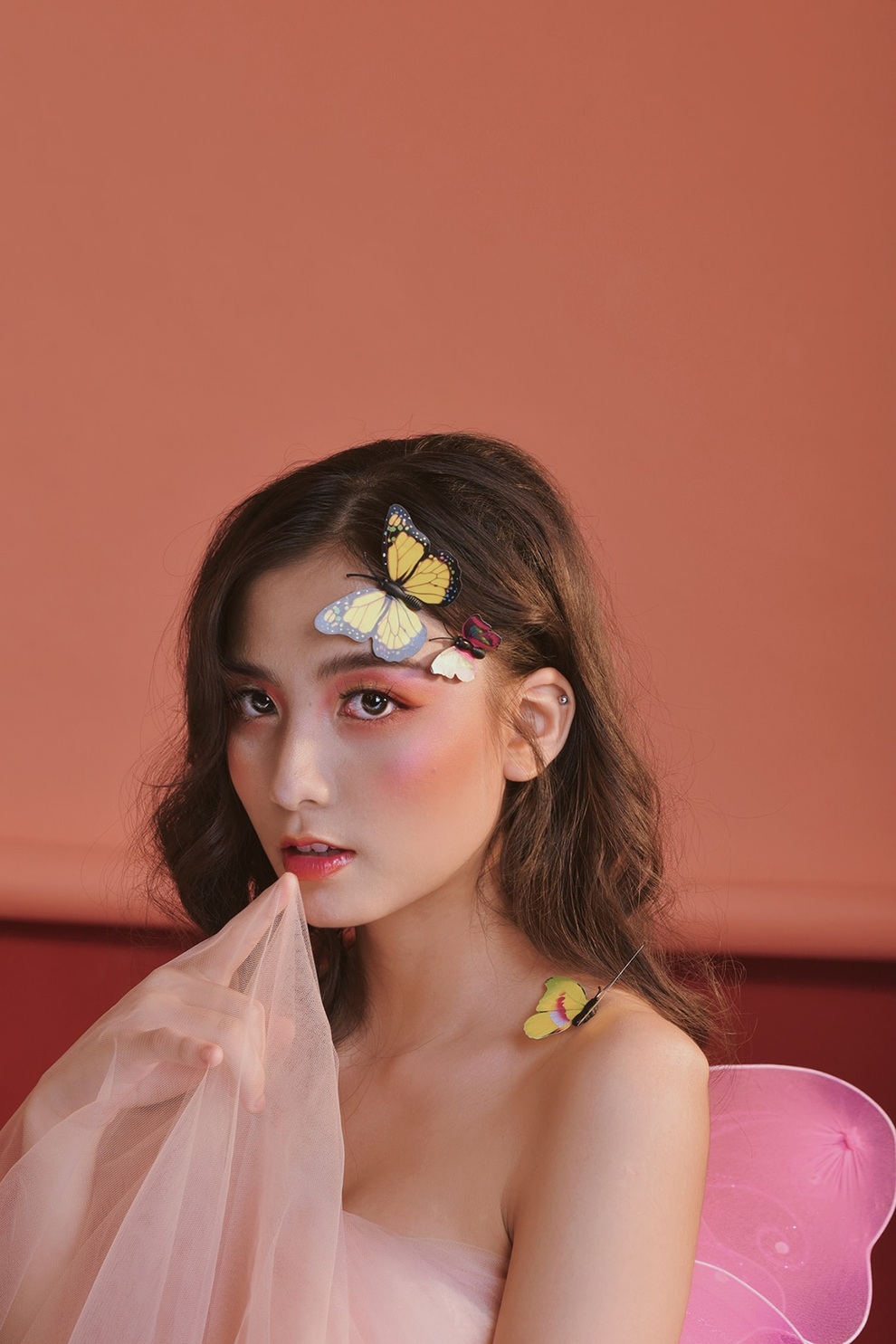 Hotgirl mùa thi 2019 lột xác sexy, nóng bỏng sau 2 năm - 5 Hotgirl mùa thi 2019 lột xác sexy, nóng bỏng sau 2 năm - 5