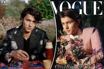 Vẻ đẹp của Hoàng tử Đan Mạch gây sốt