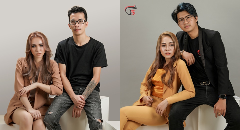 G5 Collection: Bản dự báo xu hướng tóc 2021 - 5 G5 Collection: Bản dự báo xu hướng tóc 2021 - 5